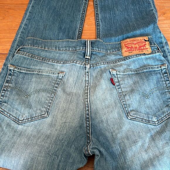 Levi’s 514 Jeans 32 x 30 - Picture 4 of 13